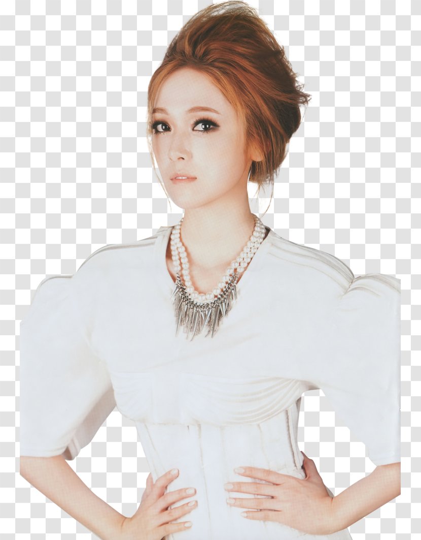 Jessica Jung Mercedes AMG F1 W09 EQ Power+ Girls' Generation Model & Krystal - Tree - Girls Transparent PNG