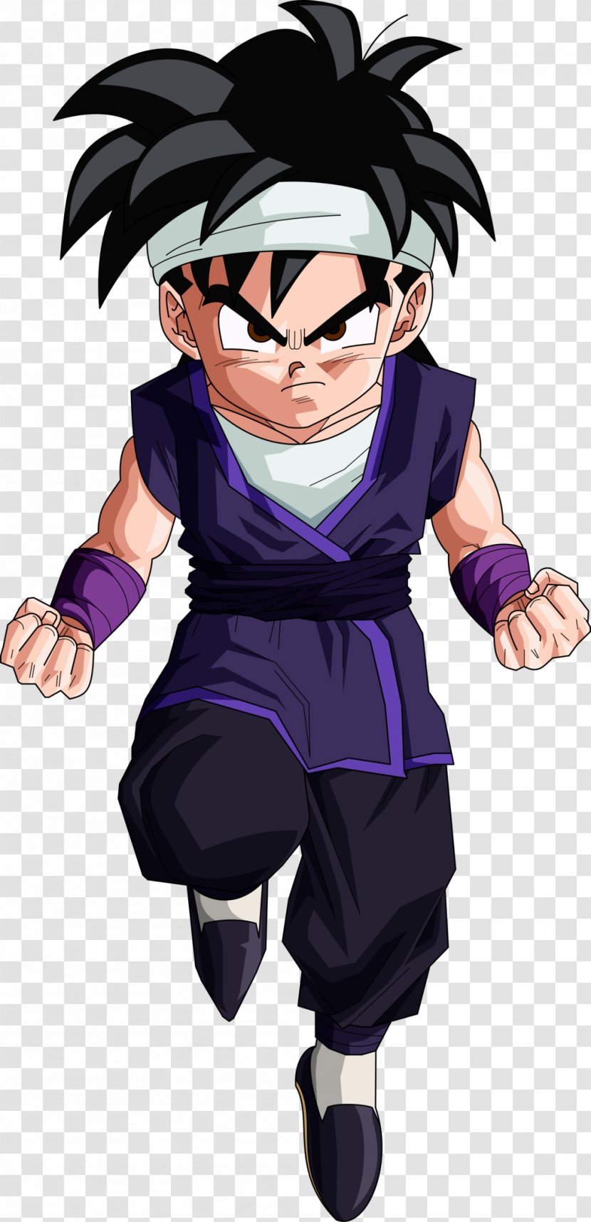 Gohan Dragon Ball Z Dokkan Battle Goku Z: Shin Budokai - Frame Transparent PNG