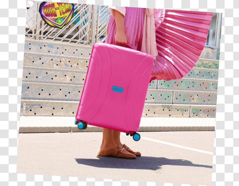 Suitcase American Tourister Baggage Hand Luggage Handbag Transparent PNG