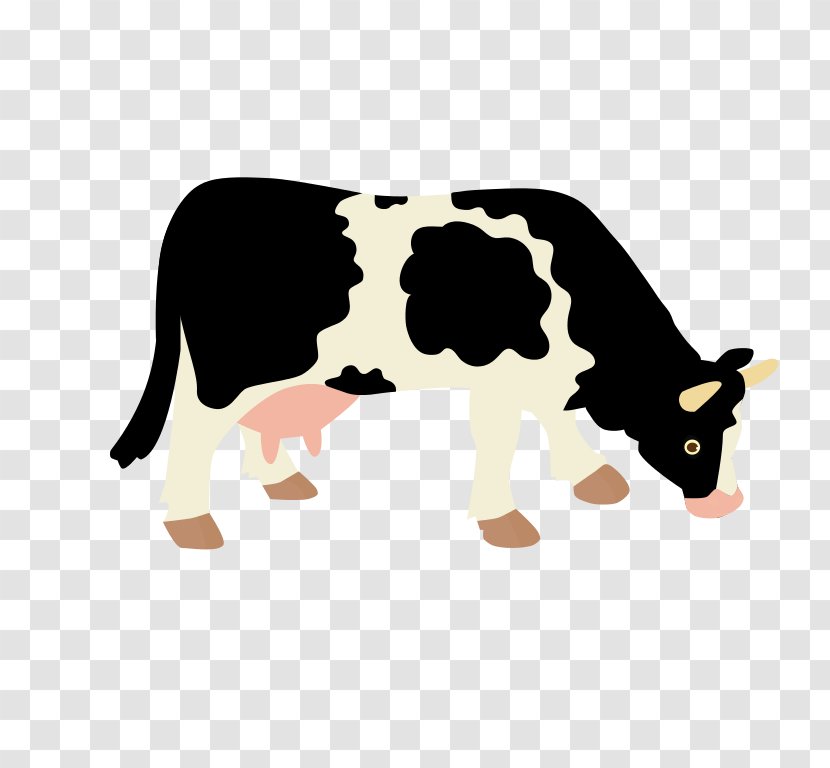 Beef Cattle Milk Sheep Dairy Farming - Animal Right Transparent PNG