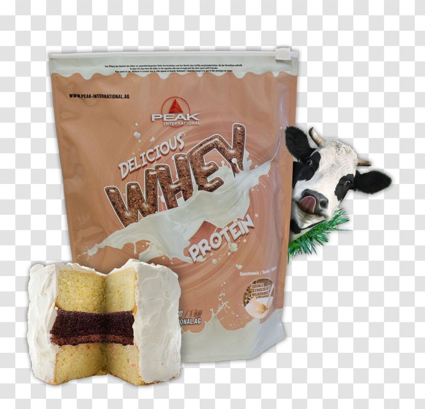 Milkshake Whey Protein Concentrate - Delicious Transparent PNG