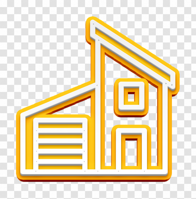 Buildings Icon House Icon Transparent PNG