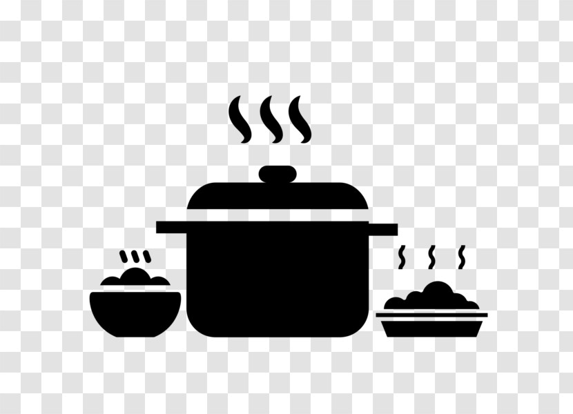 Cookware And Bakeware Logo Font Frying Pan Cauldron Transparent PNG