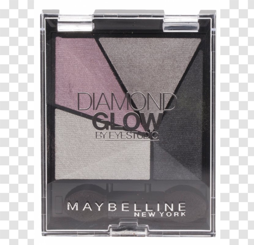 Eye Shadow Maybelline Cosmetics Palette L'Oréal - Purple - LINE Transparent PNG