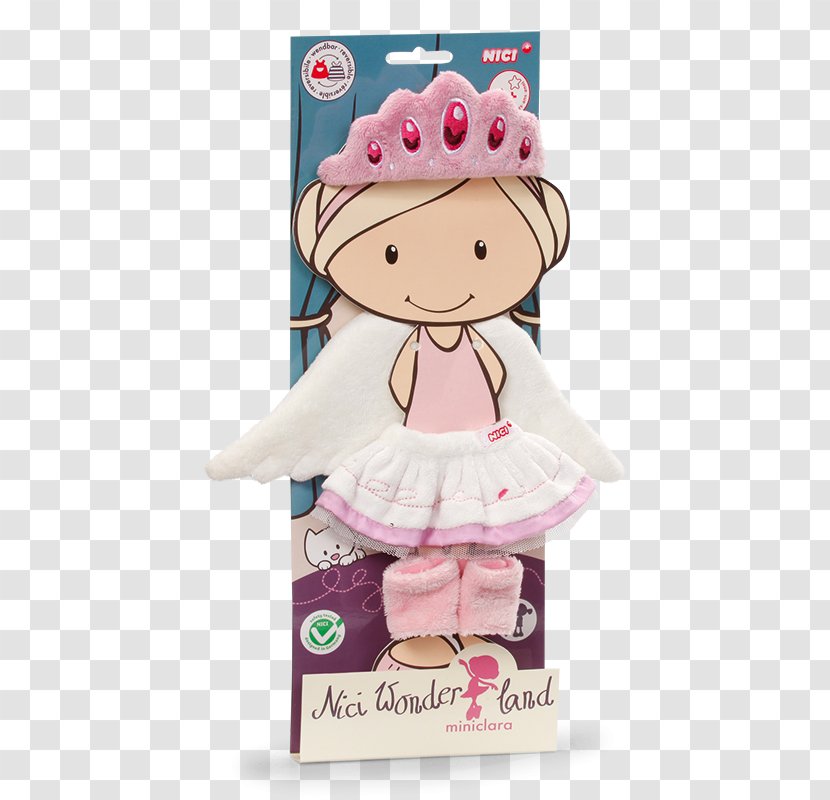 Amazon.com Doll NICI AG Toy Clothing - Amazoncom Transparent PNG