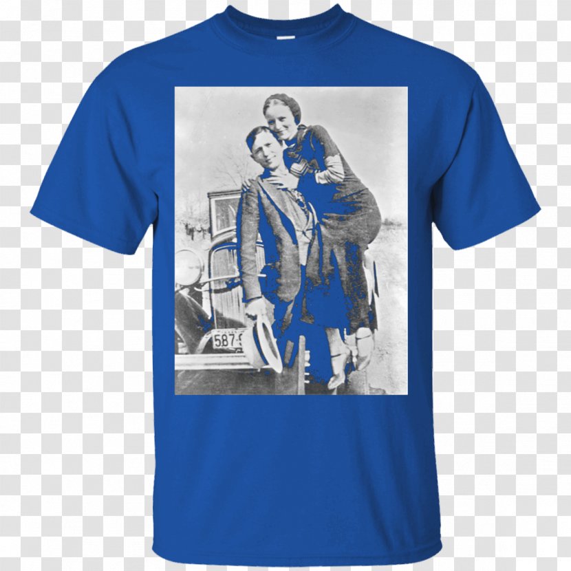 Dexter Bonnie & Clyde And Film 1 October - T Shirt - Parker Transparent PNG