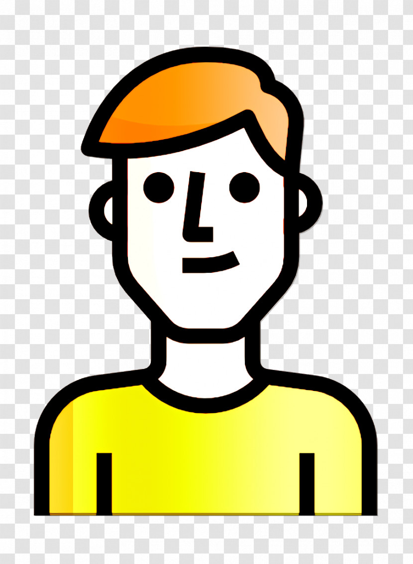 Boy Icon Man Icon Avatar Icon Transparent PNG