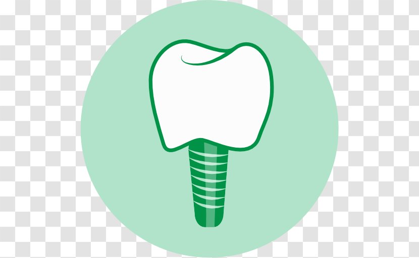 Dental Implant Dentistry Human Tooth Dentures - Logo Transparent PNG