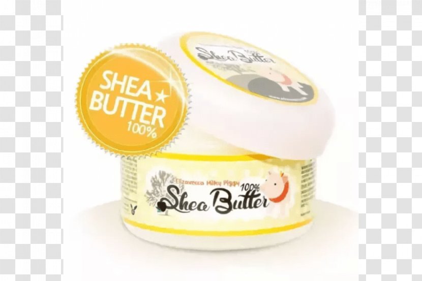 Shea Butter Lotion Vitellaria Cosmetics Cream Transparent PNG