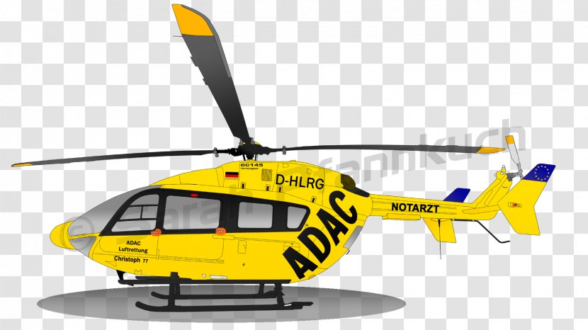 Helicopter Rotor Radio-controlled Military Propeller - Yellow Transparent PNG