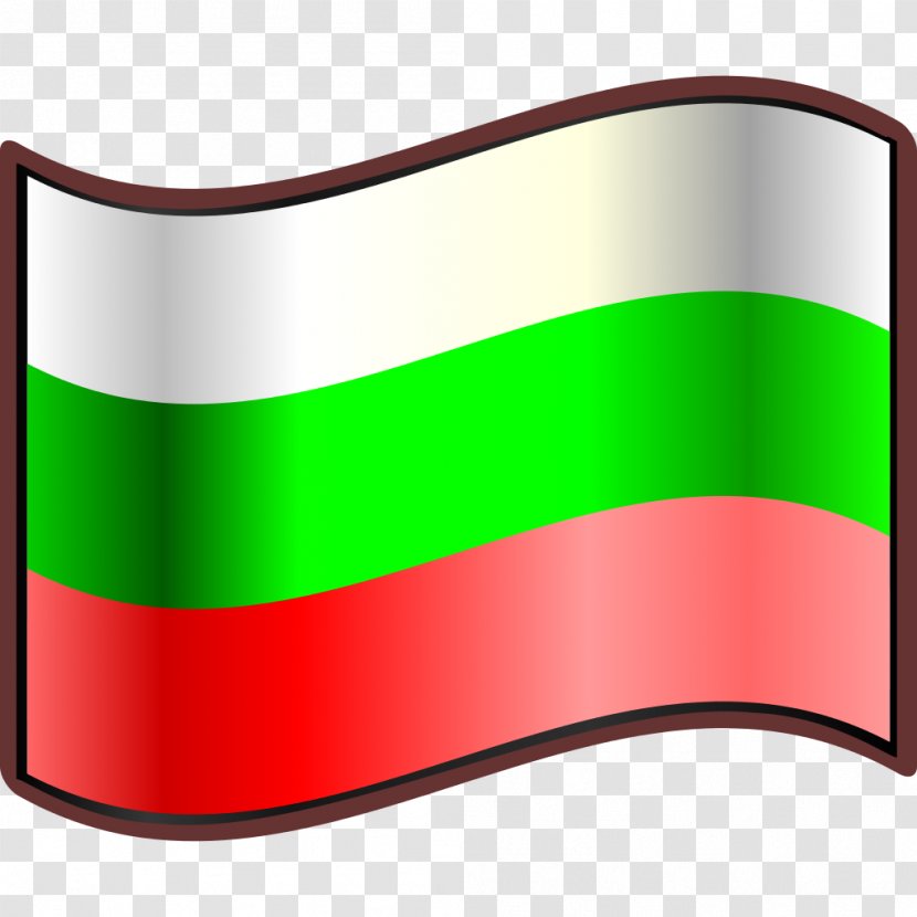 Flag Of Bulgaria Nuvola Hungary - Austria Transparent PNG