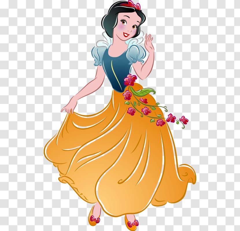 Disney Princess Snow White Drawing Child - Cartoon Transparent PNG