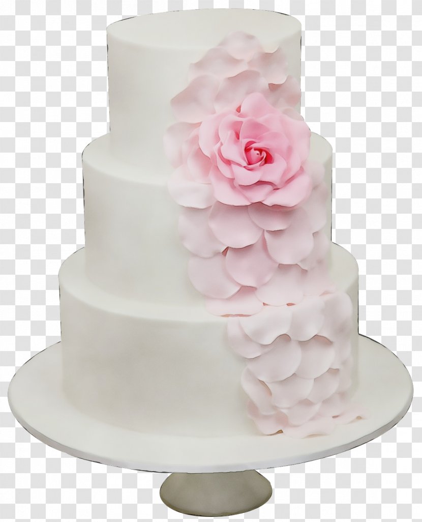 Wedding Cake - White - Pasteles Decorating Transparent PNG