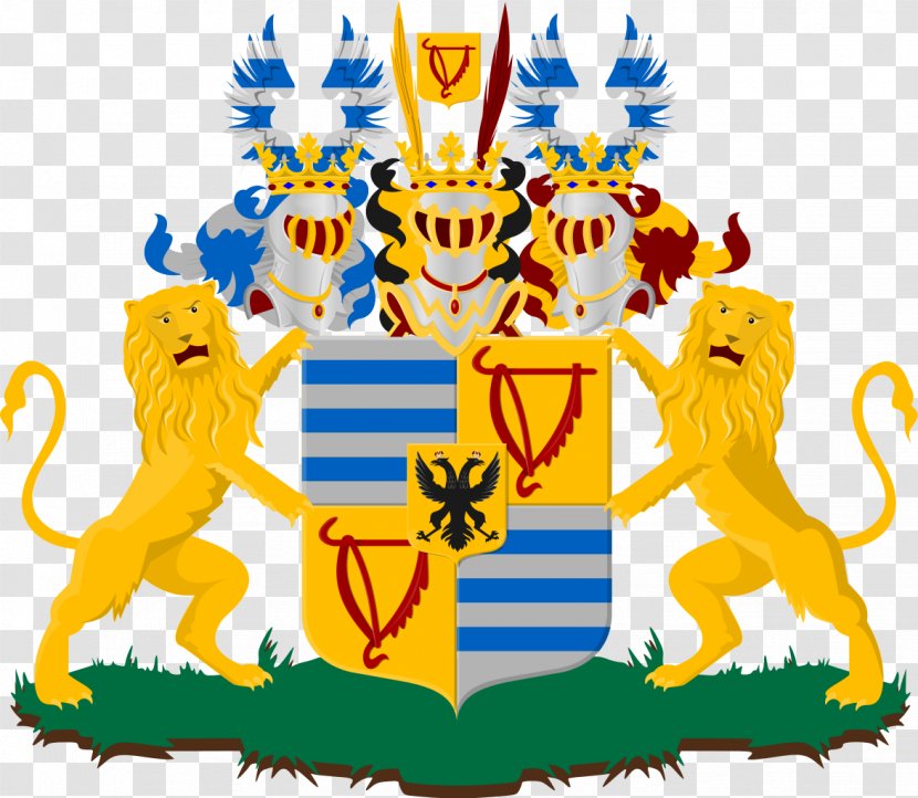 Heyden Nobility Huis 't Joppe Drenthe Coat Of Arms - Wikipedia - Wapen Van Borne Transparent PNG