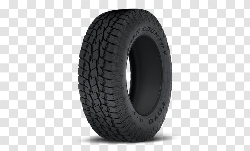 Tread Toyo Tire & Rubber Company Rim Car Transparent PNG