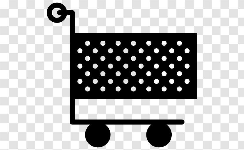 Black And White Rectangle - Plain Text - Shopping Cart Software Transparent PNG