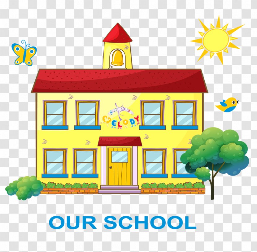 Pre-school Learning Montessori Education - School Transparent PNG