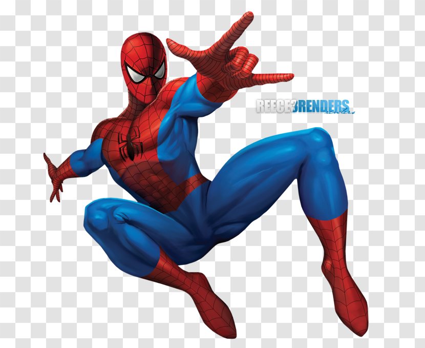 Spider-Man Marvel Universe Clip Art - Spiderman Homecoming - Homem Aranha Transparent PNG