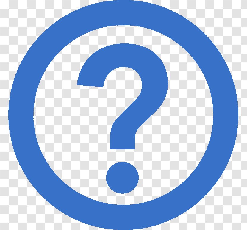 Question Mark Clip Art - Symbol - Logo Transparent PNG