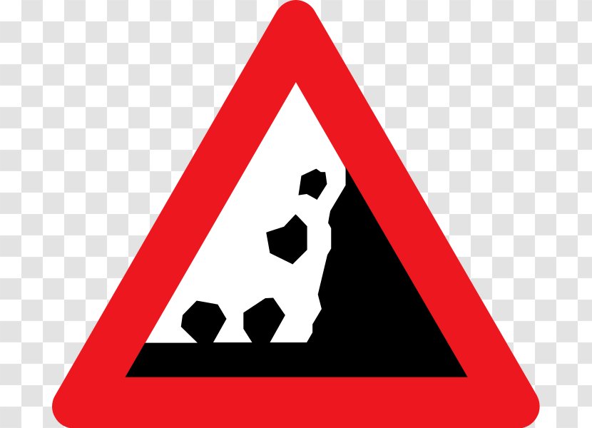 Warning Sign Traffic - Logo - Signs Transparent PNG