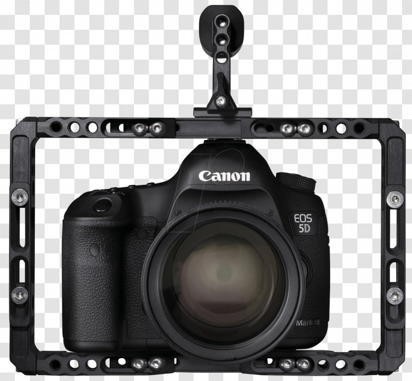 Digital Cameras Walimex Pro 20984 Aptaris Universal Frame (Black) Camera Lens SLR - Amazoncom Transparent PNG
