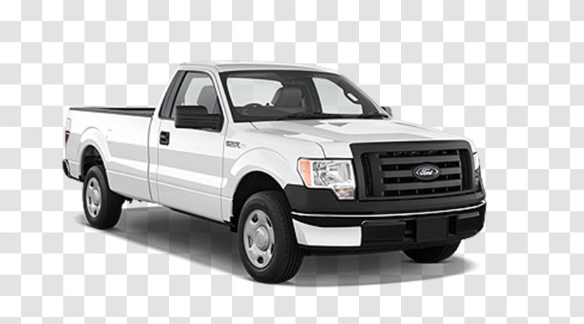 Ford F-150 Pickup Truck Chevrolet Car - F150 Transparent PNG
