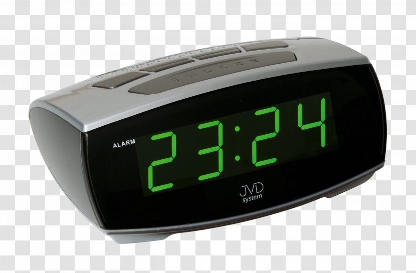 Alarm Clocks Quartz Clock Radio Watch Transparent PNG