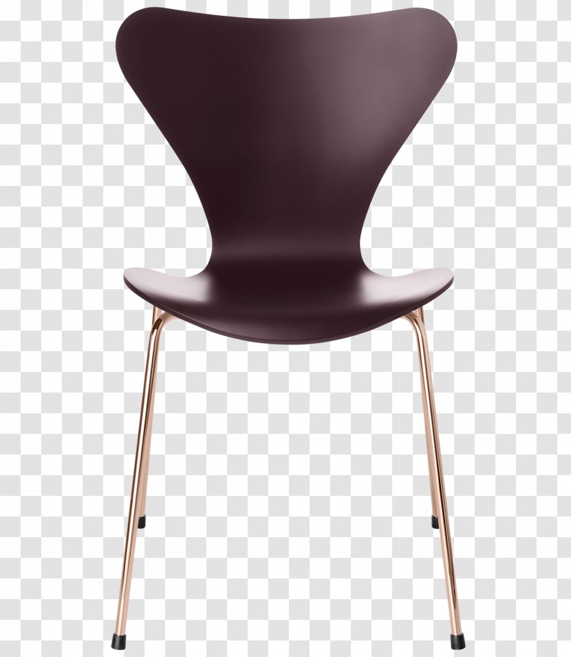 Model 3107 Chair Ant Egg Fritz Hansen - Table Transparent PNG