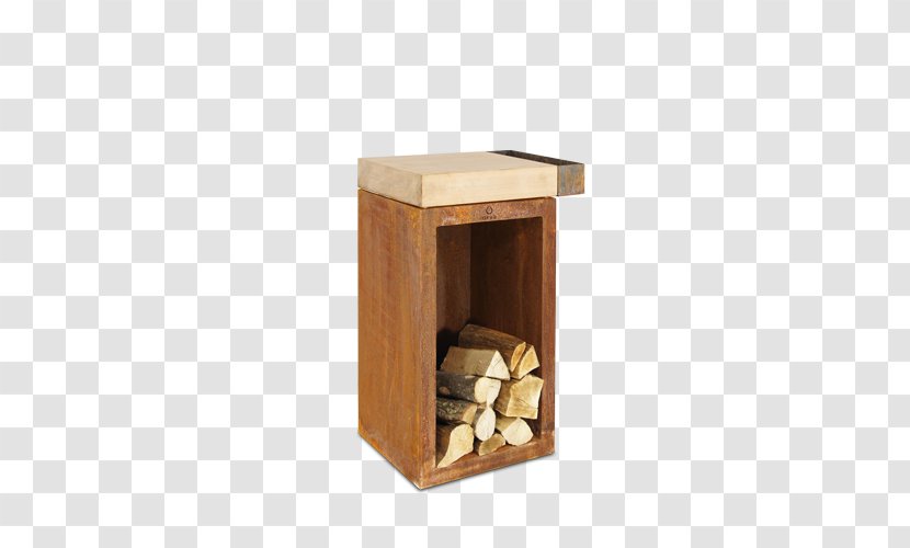 Barbecue Ofyr Butcher Block Storage Grilling Wood - Kitchen - Island Transparent PNG