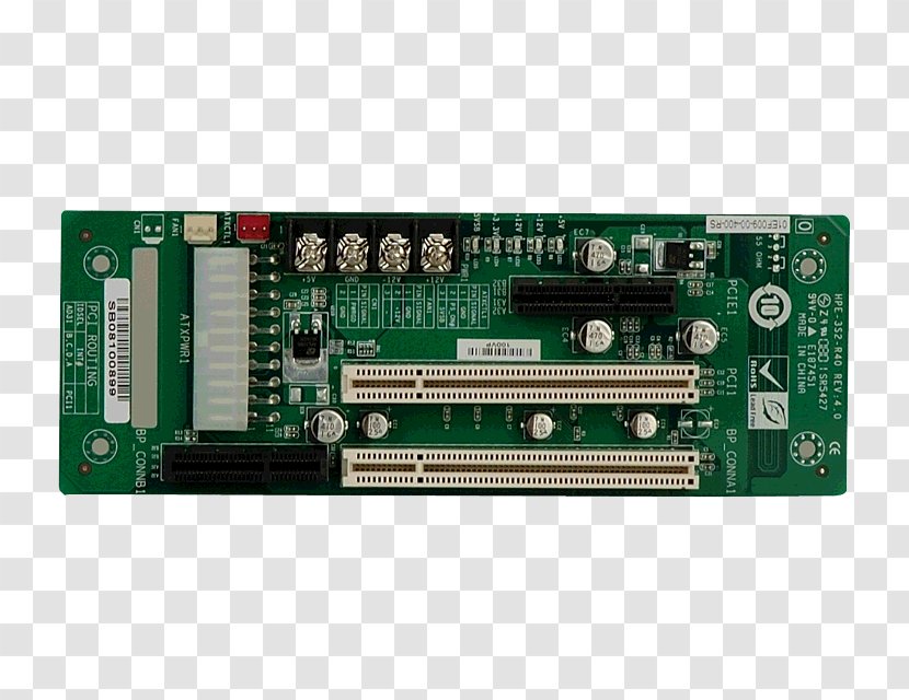 Microcontroller TV Tuner Cards & Adapters Conventional PCI Electronics Motherboard - Electronic Engineering - Slots Fantasy Series Transparent PNG