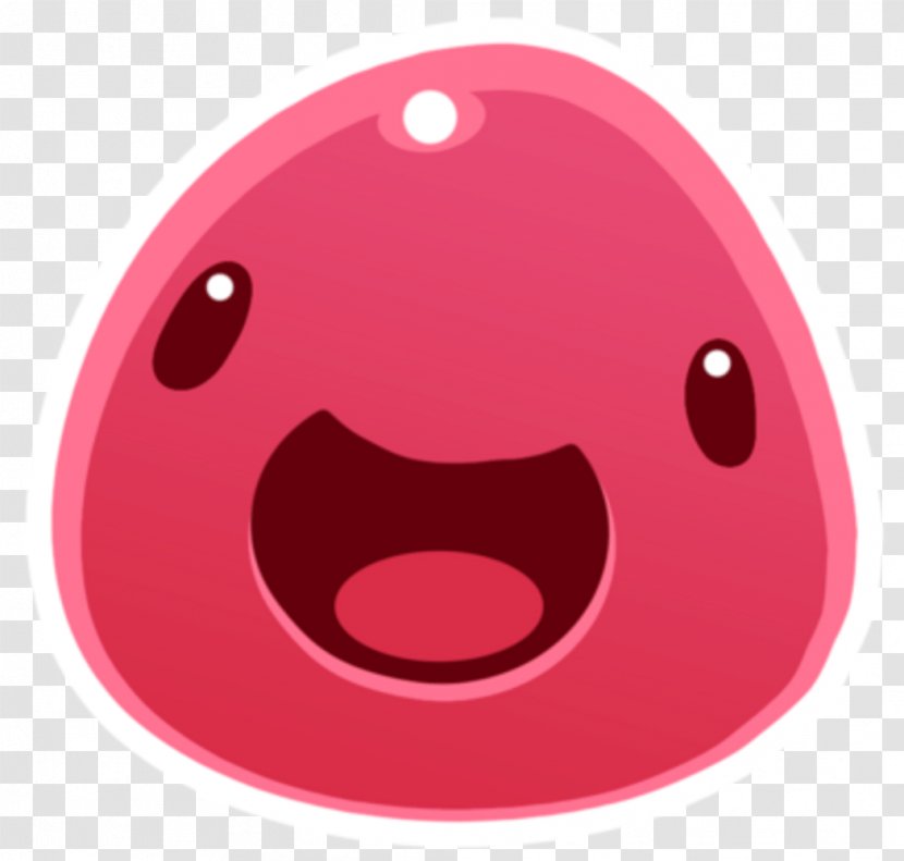 Slime Rancher Farm Video Game - Minecraft - Red Transparent PNG