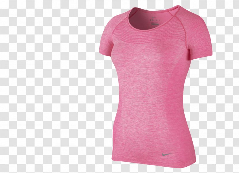 T-shirt Sleeve Nike Dry Fit - T Shirt Transparent PNG