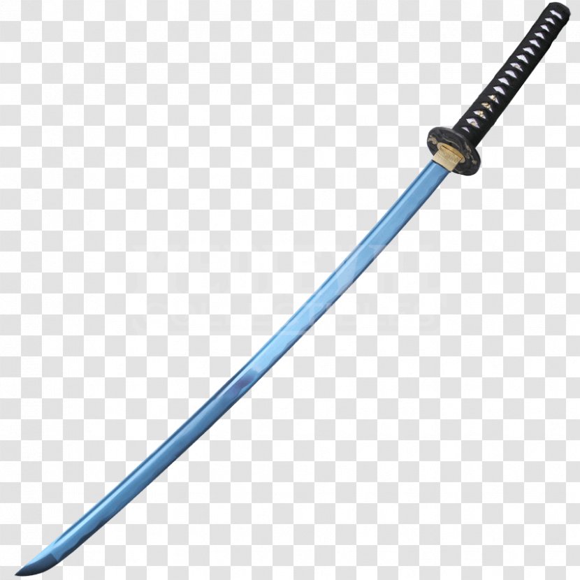 Katana Japanese Sword Blade Knife Transparent PNG