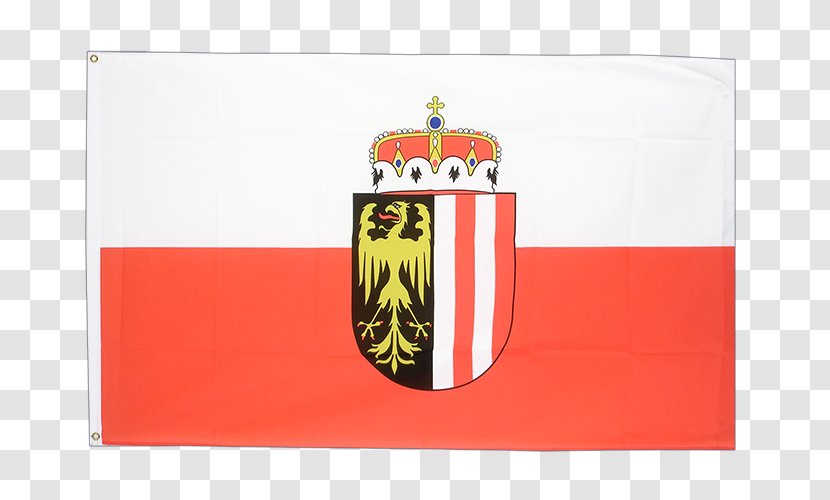 Upper Austria Flag Of Styria Fahne - Colorfulness Transparent PNG