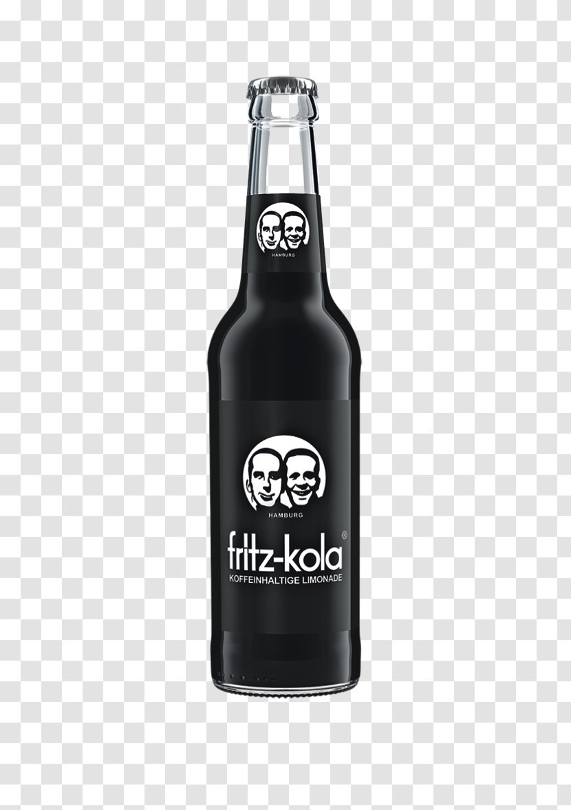 Fritz-kola Lemonade Cola Coffee Fizzy Drinks Transparent PNG