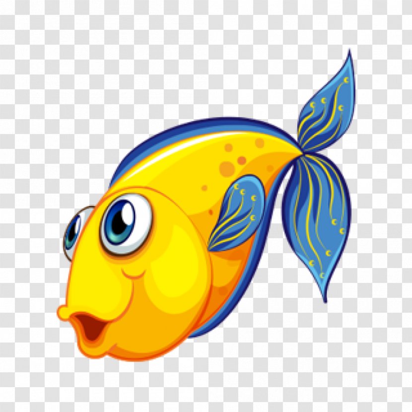 Fish Drawing Clip Art - Deep Sea Transparent PNG