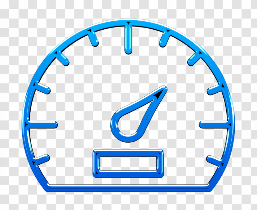 Dashboard Icon Car Parts Icon Transparent PNG