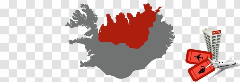Iceland World Map Vector Graphics Dot Distribution - Frontend Transparent PNG