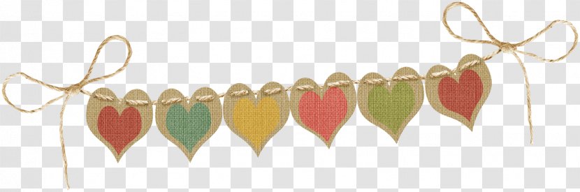 Earring Body Jewellery - Valentine Banner Instagram Transparent PNG