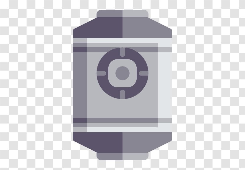 Outer Space Station Icon - Creative Transparent PNG