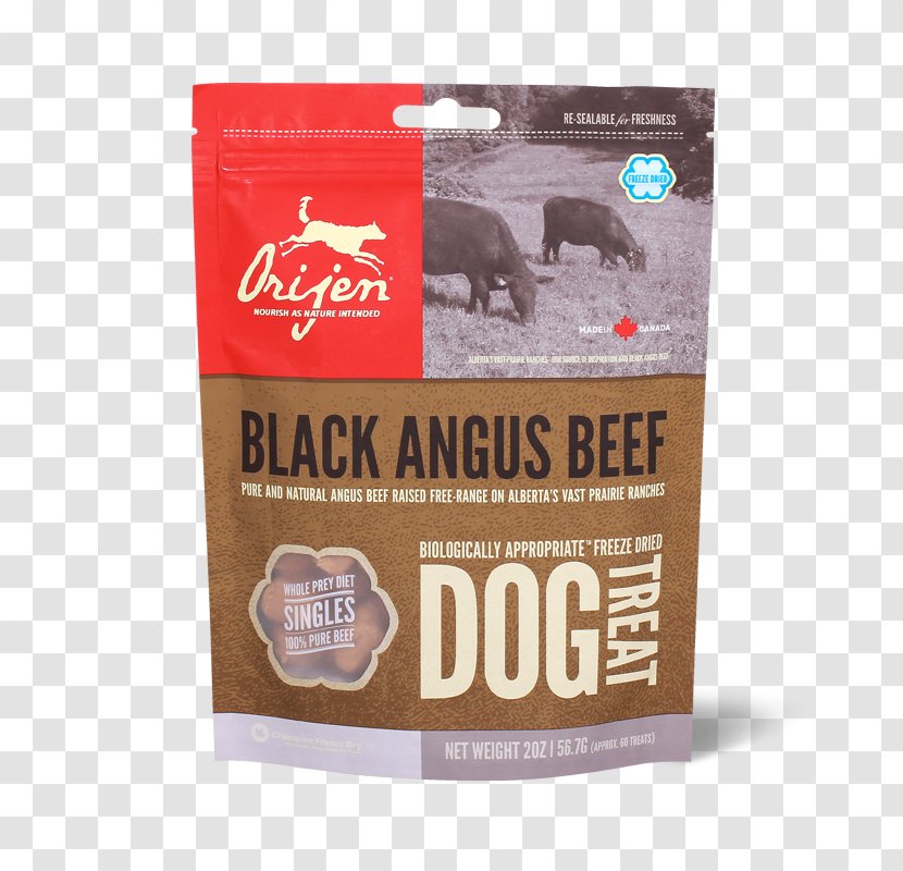 Dog Biscuit Angus Cattle Orijen Transparent PNG