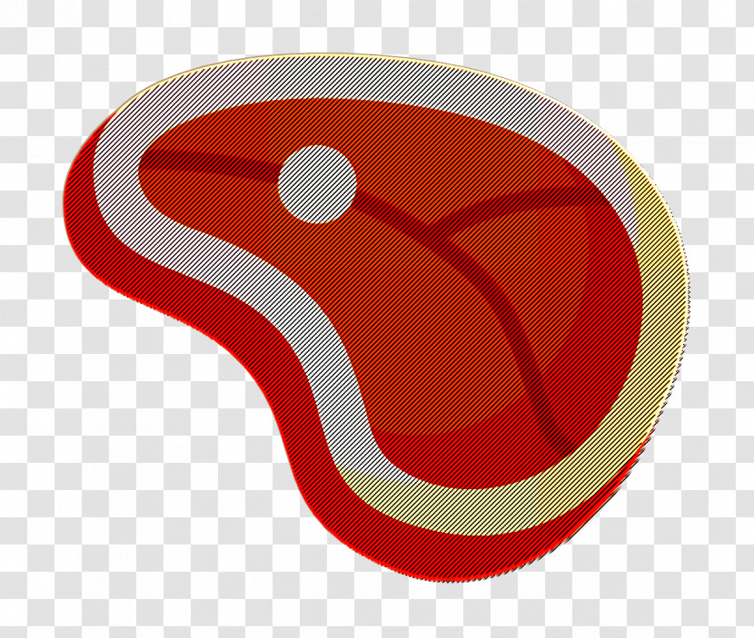 Meat Icon Fast Food Icon Transparent PNG
