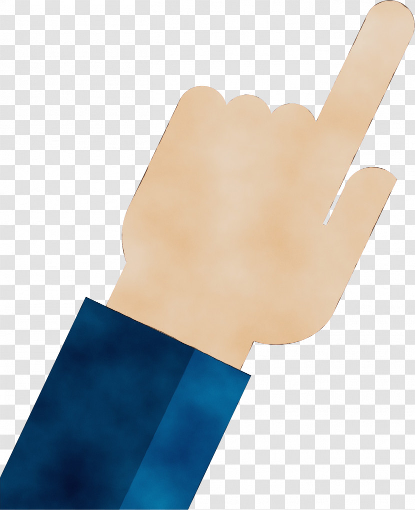 Hand Glove Finger Gesture Wrist Transparent PNG