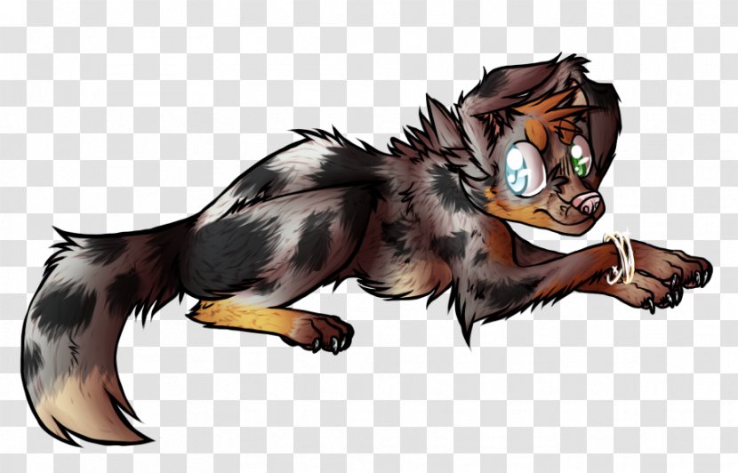 Canidae Bear Werewolf Cat Dog - Wildlife Transparent PNG