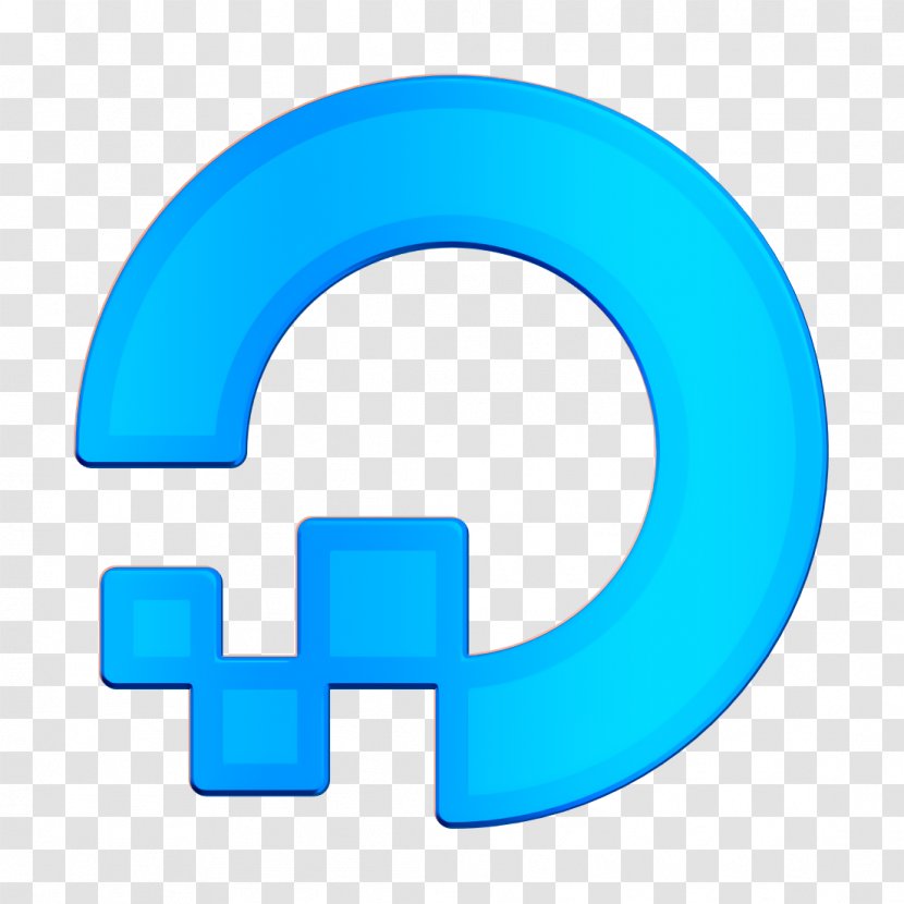 Digital Icon Ocean - Logo - Symbol Transparent PNG