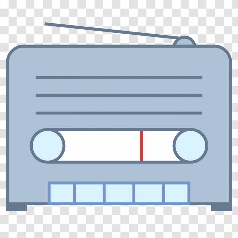 Table Radio Clip Art - Station Transparent PNG