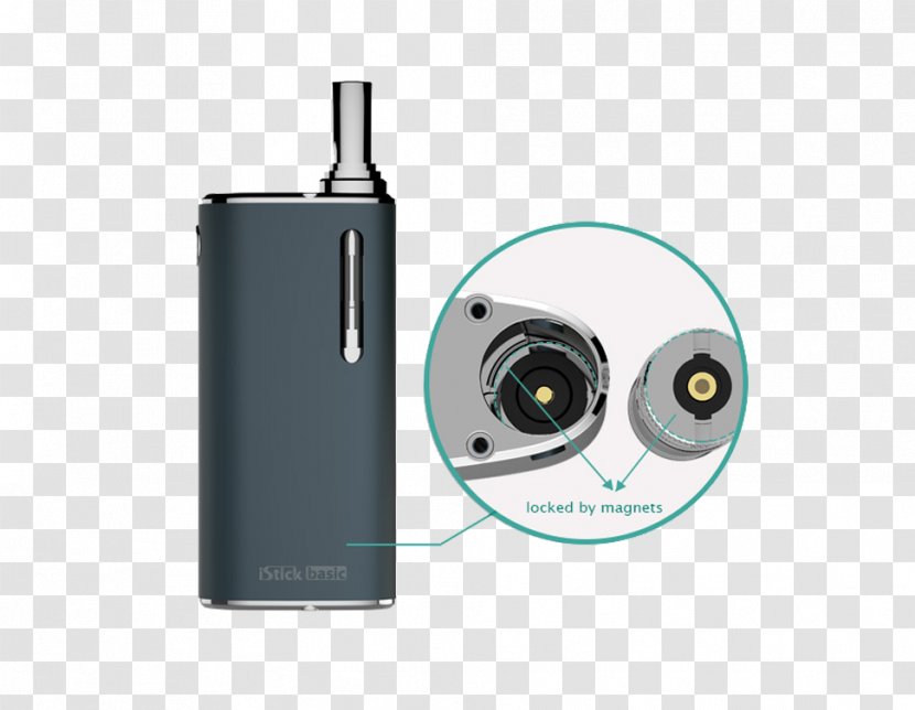 Electronic Cigarette Aerosol And Liquid Atomizer Electric Battery Vapor - Heart - Hot Stick Transparent PNG