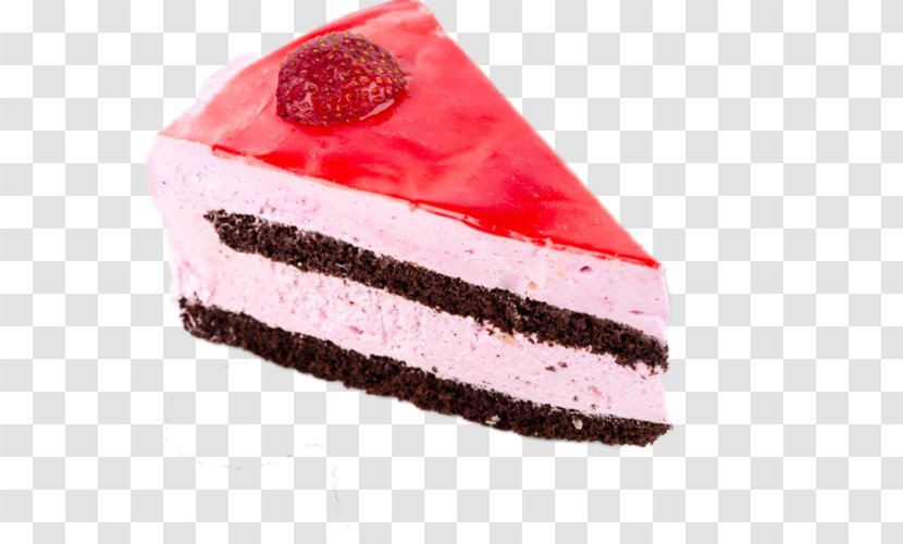 Chocolate Cake Strawberry Pie Tart Torte - Food Transparent PNG