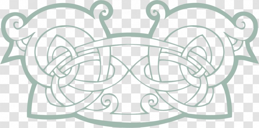 Ornament Motif Visual Arts - Cartoon - Tracery Transparent PNG