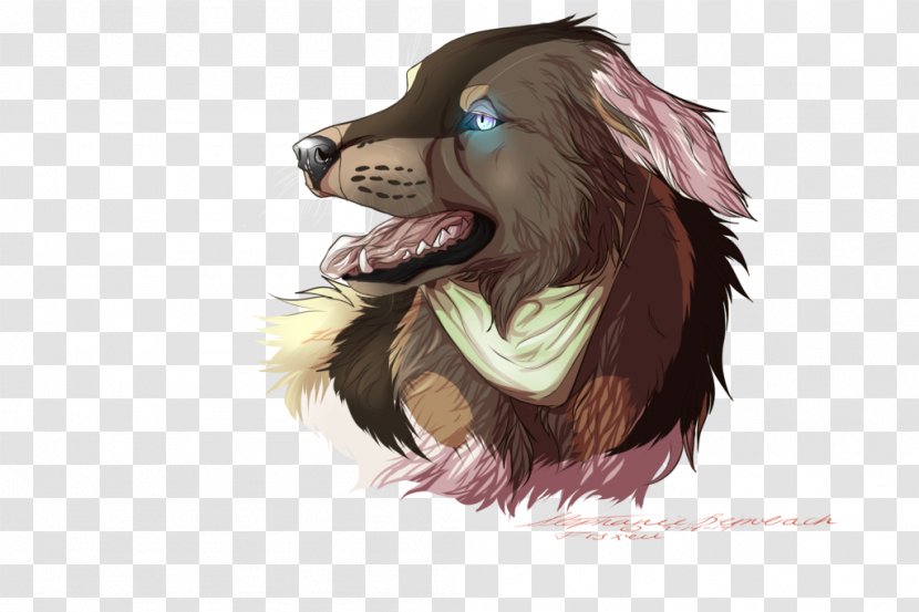 Dog Cartoon Facial Expression Snout - Like Mammal Transparent PNG